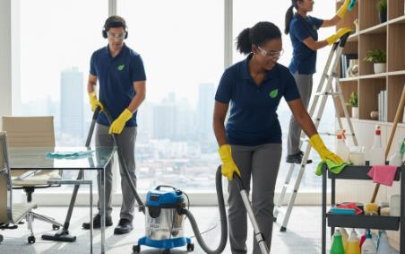 ФОРУМ о клининге